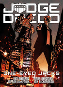 JUDGE DREDD TP ONE EYED JACKS