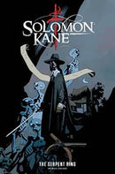 SOLOMON KANE THE SERPENT RING TP DIRECT MARKET EDITION MIKE MIGNOLA CVR (MR)