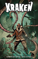KRAKEN TP REGULAR EDITION DAVID HARTMAN