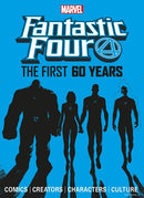 MARVELS FANTASTIC FOUR THE FIRST 60 YEARS HC