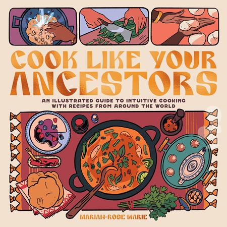 COOK LIKE YOUR ANCESTORS TP