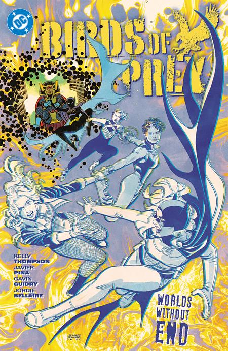 BIRDS OF PREY (2023) TP VOL 02