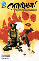 CATWOMAN (2024) TP VOL 02 NEVER LET THEM SMELL BLOOD
