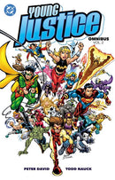 YOUNG JUSTICE OMNIBUS HC VOL 02