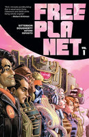 FREE PLANET TP VOL 01