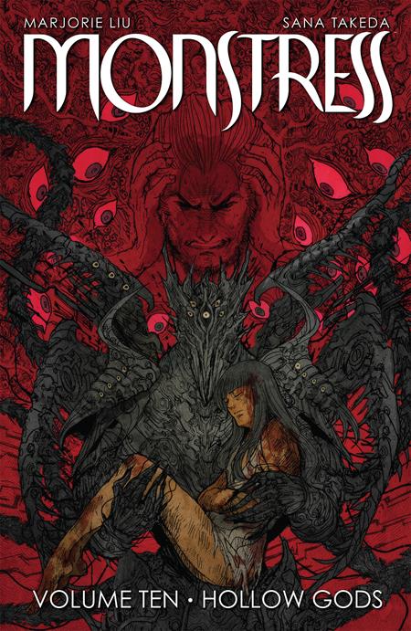 MONSTRESS TP VOL 10 (MR)