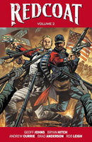 REDCOAT TP VOL 02