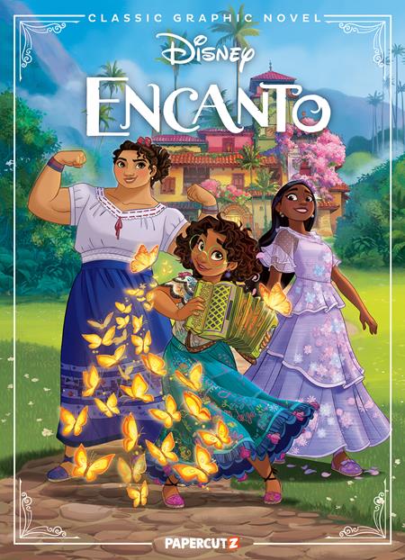 DISNEY CLASSIC GRAPHIC NOVEL ENCANTO TP