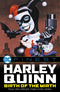 DC FINEST HARLEY QUINN BIRTH OF THE MIRTH TP