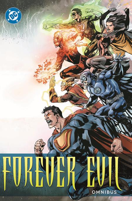 FOREVER EVIL OMNIBUS HC