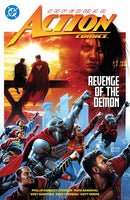 SUPERMAN ACTION COMICS (2023) TP VOL 03 REVENGE OF THE DEMON