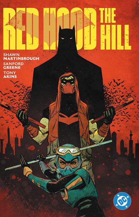 RED HOOD THE HILL TP