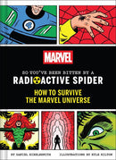 MARVEL SO YOUVE BEEN BITTEN BY A RADIOACTIVE SPIDER HC