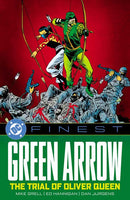 DC FINEST GREEN ARROW THE TRIAL OF OLIVER QUEEN TP