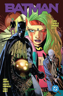 BATMAN BY JAMES TYNION IV OMNIBUS HC VOL 02