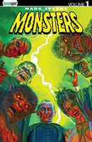MARK SPEARS MONSTERS TP VOL 01