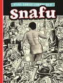 ATLAS COMICS LIBRARY HC NO 08 SNAFU (MR)