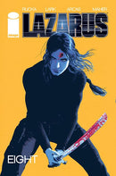 LAZARUS TP VOL 08 (MR)