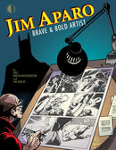 JIM APARO BRAVE & BOLD ARTIST HC