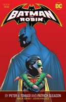 BATMAN AND ROBIN BY PETER J TOMASI AND PATRICK GLEASON TP BOOK 01