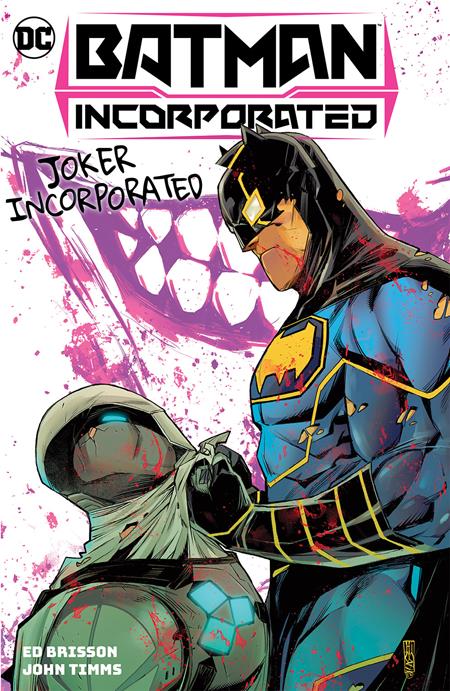 BATMAN INCORPORATED (2022) HC VOL 02 JOKER INCORPORATED