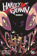 HARLEY QUINN (2021) TP VOL 03 VERDICT