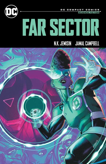 FAR SECTOR TP (DC COMPACT COMICS EDITION) (MR)