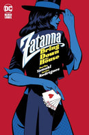 ZATANNA BRING DOWN THE HOUSE HC (MR)