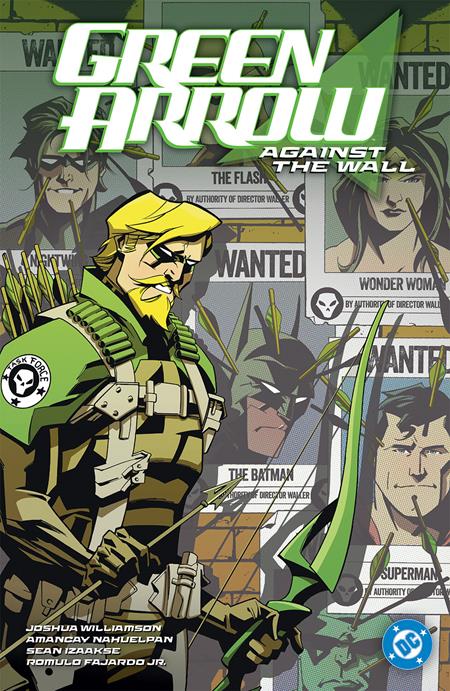 GREEN ARROW (2023) TP VOL 03 AGAINST THE WALL