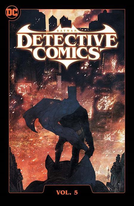 BATMAN DETECTIVE COMICS (2022) HC VOL 05 GOTHAM NOCTURNE ACT III