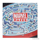MARVEL MAZES TP