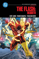 FLASH REBIRTH TP (DC COMPACT COMICS EDITION)