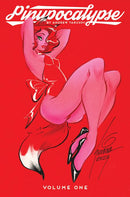 PINUPOCALYPSE TP VOL 01 LIMITED EDITION SVETA SHUBINA CVR Allocations May Occur Limited to 2000