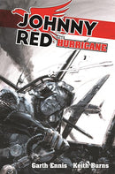 JOHNNY RED HC THE HURRICANE