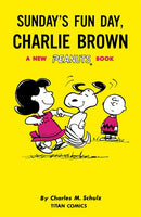 PEANUTS SUNDAYS FUN DAY CHARLIE BROWN TP