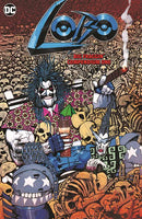 LOBO BIG FRAGGIN COMPENDIUM 1 TP