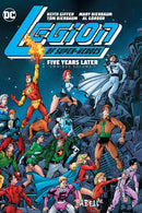 LEGION OF SUPER-HEROES FIVE YEARS LATER OMNIBUS HC VOL 01 (2025 EDITION)