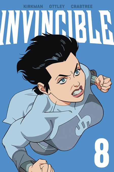 INVINCIBLE TP VOL 08 NEW EDITION