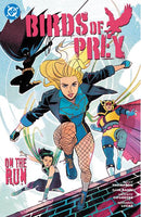 BIRDS OF PREY (2023) TP VOL 04 ON THE RUN