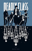 DEADLY CLASS TP VOL 01 (MR)