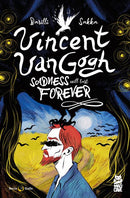 VINCENT VAN GOGH SADNESS WILL LAST FOREVER TP (MR)