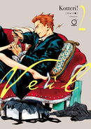 VEIL TP VOL 02 (OF 4) CALMING NOIR