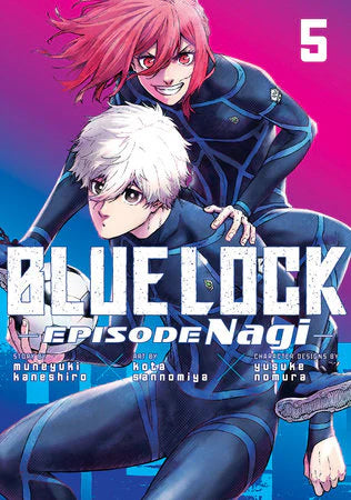 BLUE LOCK EPISODE NAGI GN VOL 05