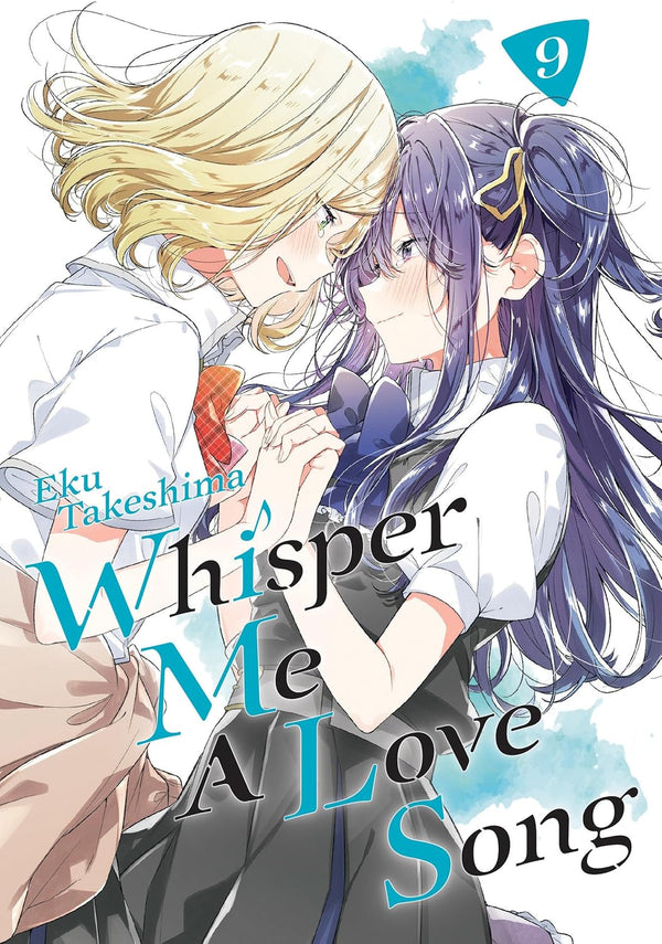 WHISPER ME A LOVE SONG GN VOL 09