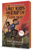 LAST KIDS ON EARTH AND THE ZOMBIE PARADE TP