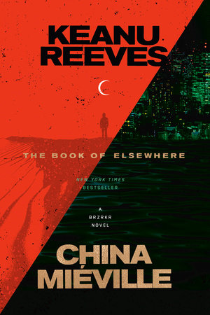 BOOK OF ELSEWHERE SC