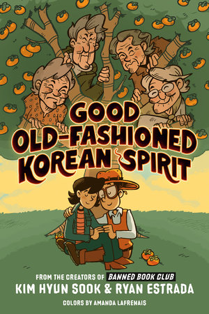 GOOD OLD FASHIONED KOREAN SPIRIT HC GN