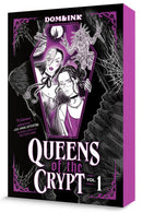 QUEENS OF THE CRYPT TP VOL 01