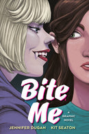 BITE ME GN