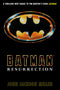 BATMAN RESURRECTION PROSE NOVEL SC